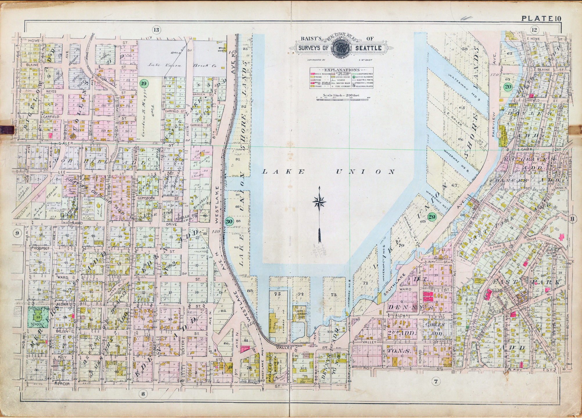 What is South Lake Union?