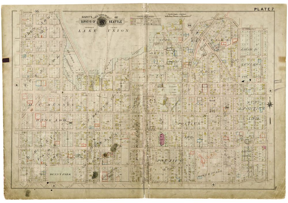 What is South Lake Union?