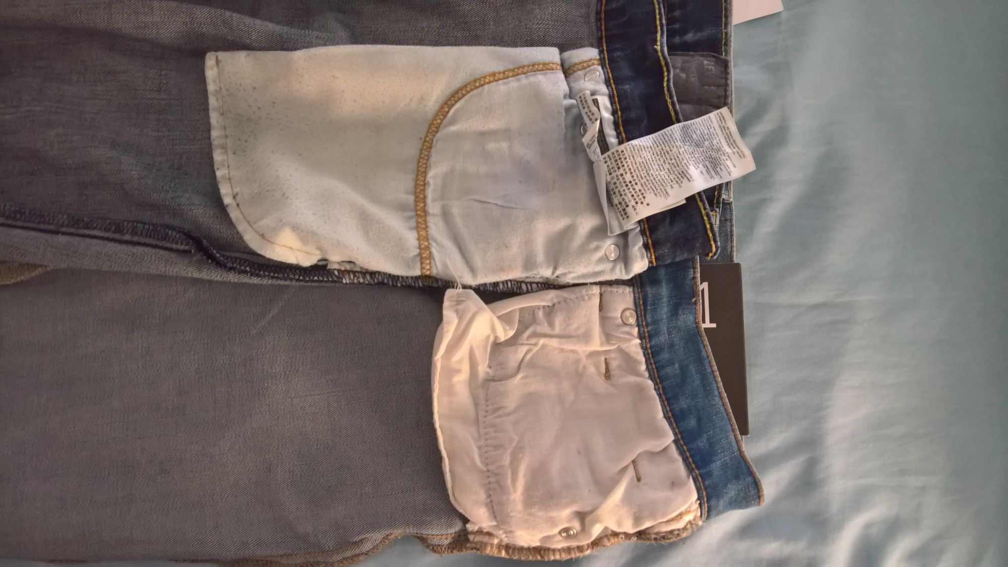 I Wore Women's Jeans for a Week