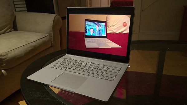 Surface Book Review