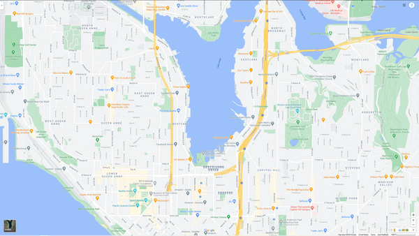 What is South Lake Union?